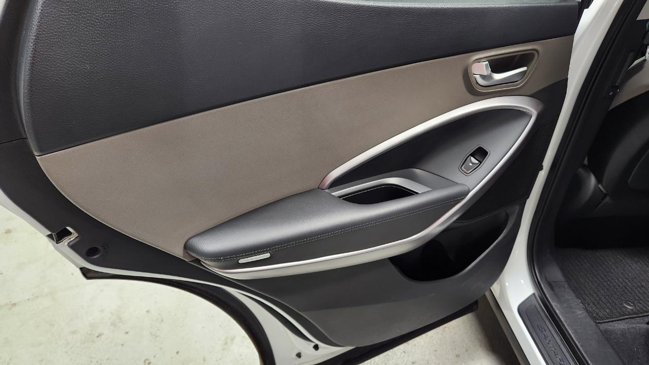 Hyundai Santa Fe Sport 2.4 AWD 2015