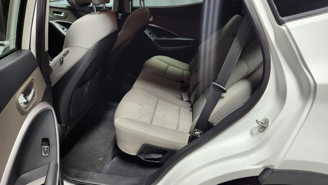 Hyundai Santa Fe Sport 2.4 AWD 2015