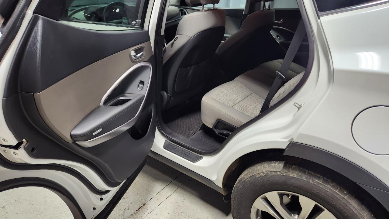 Hyundai Santa Fe Sport 2.4 AWD 2015