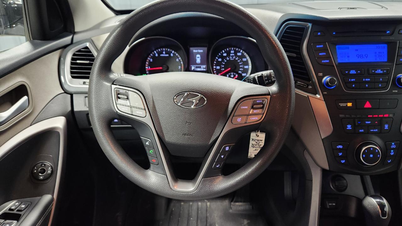 Hyundai Santa Fe Sport 2.4 AWD 2015