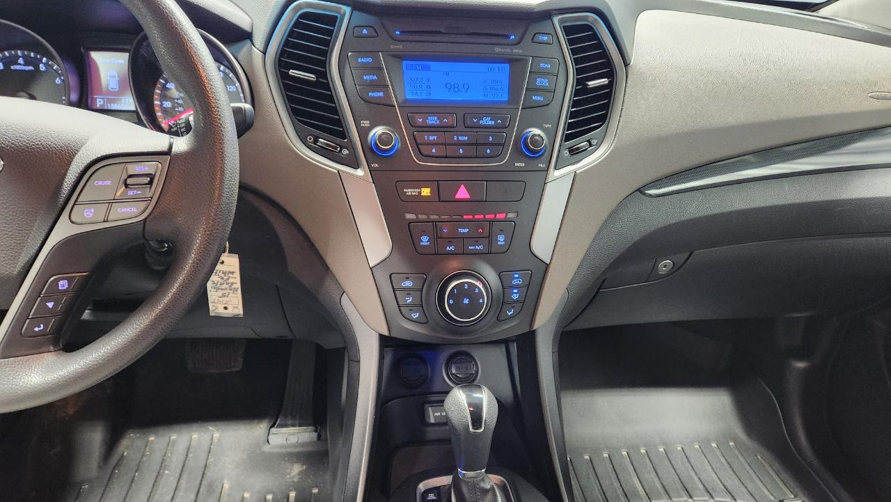 Hyundai Santa Fe Sport 2.4 AWD 2015