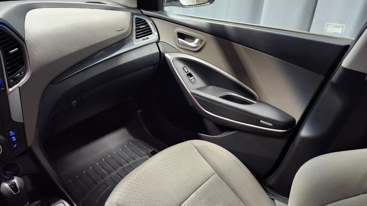 Hyundai Santa Fe Sport 2.4 AWD 2015