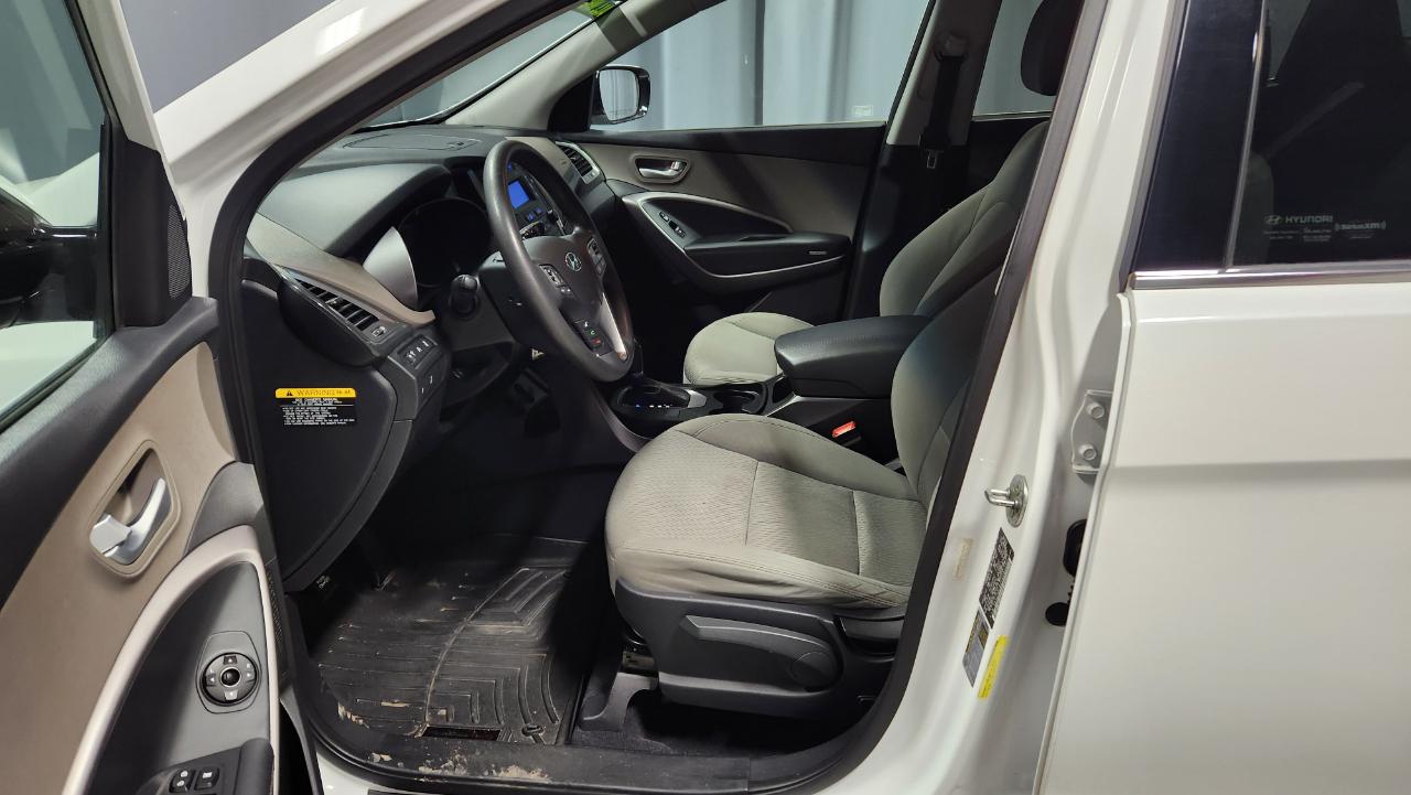 Hyundai Santa Fe Sport 2.4 AWD 2015