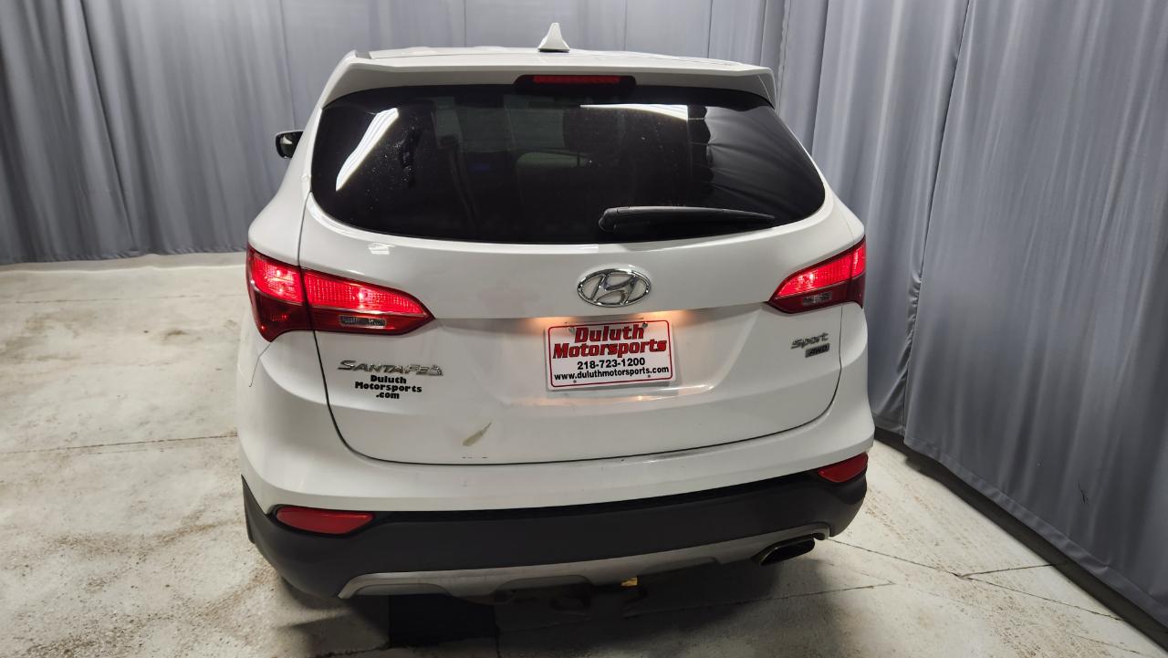 Hyundai Santa Fe Sport 2.4 AWD 2015