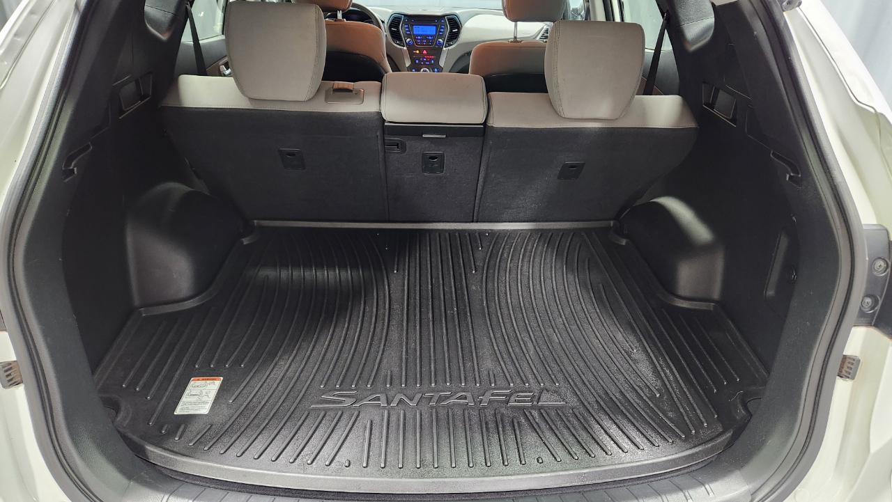 Hyundai Santa Fe Sport 2.4 AWD 2015