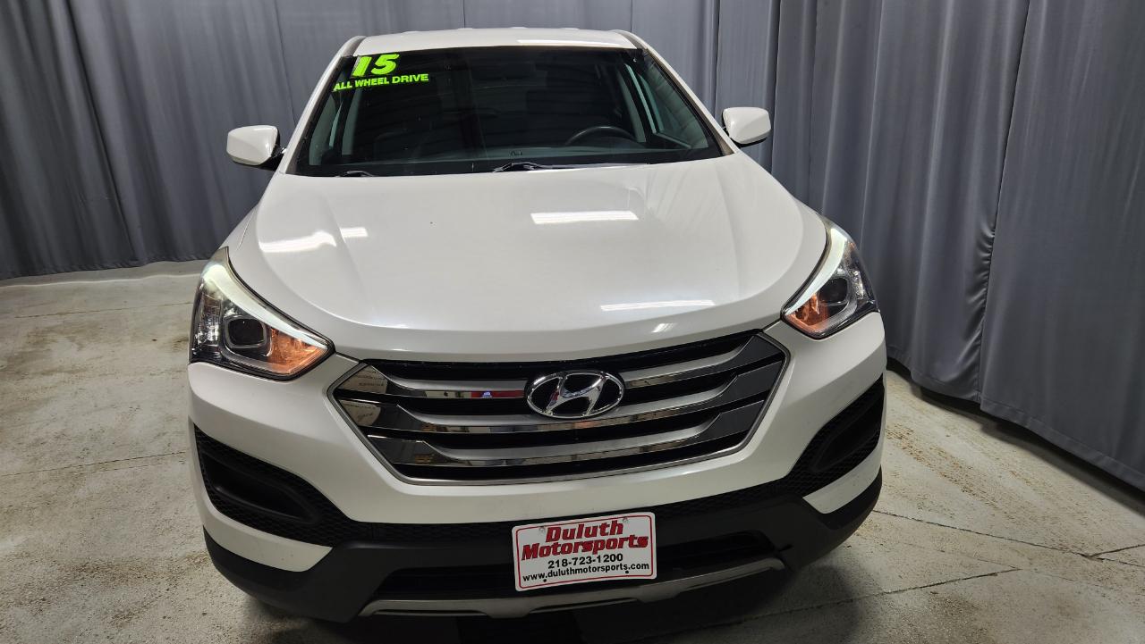 Hyundai Santa Fe Sport 2.4 AWD 2015
