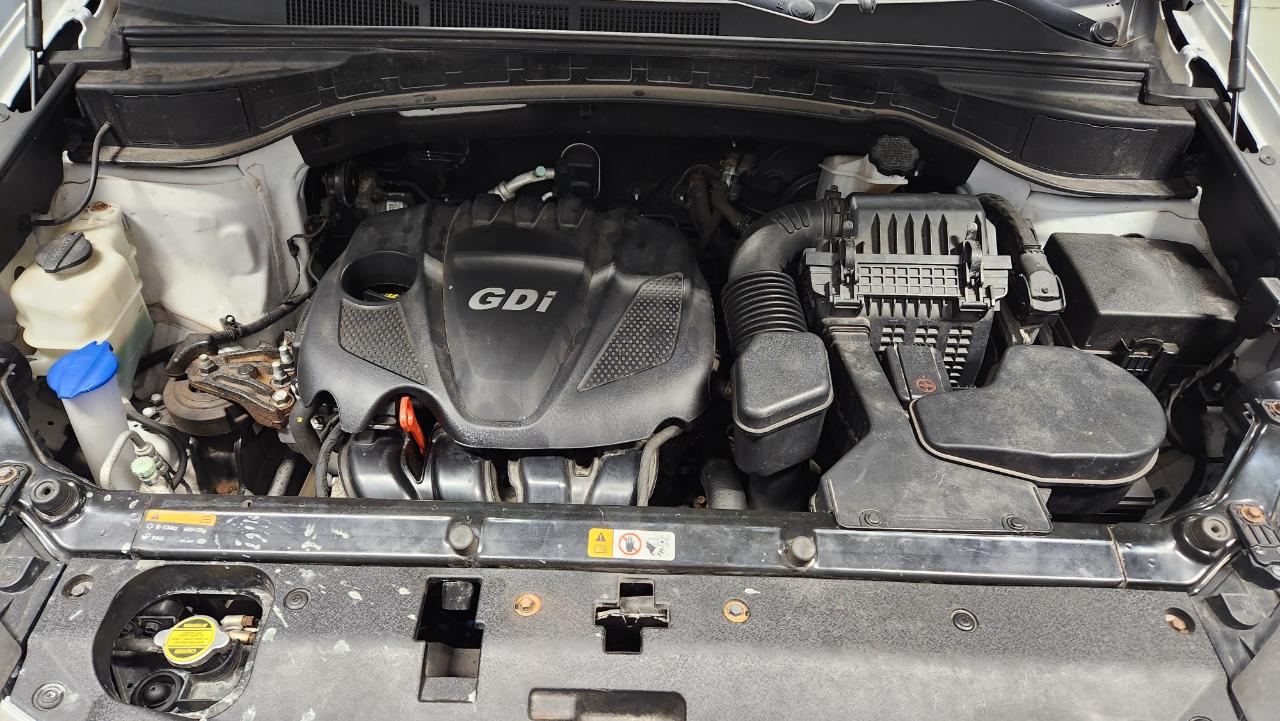 Hyundai Santa Fe Sport 2.4 AWD 2015