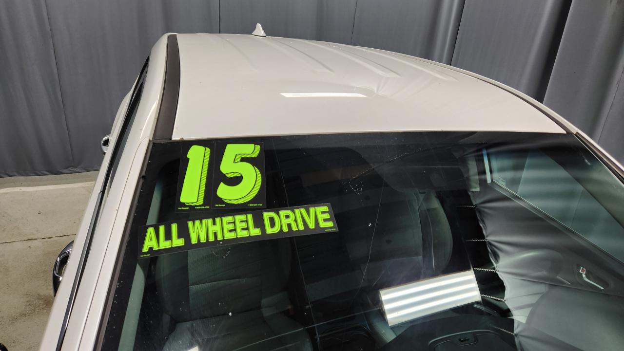 Hyundai Santa Fe Sport 2.4 AWD 2015