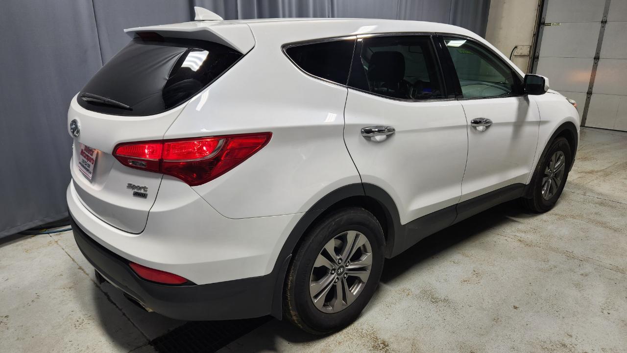 Hyundai Santa Fe Sport 2.4 AWD 2015