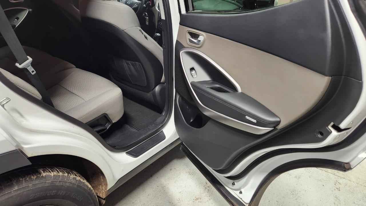 Hyundai Santa Fe Sport 2.4 AWD 2015