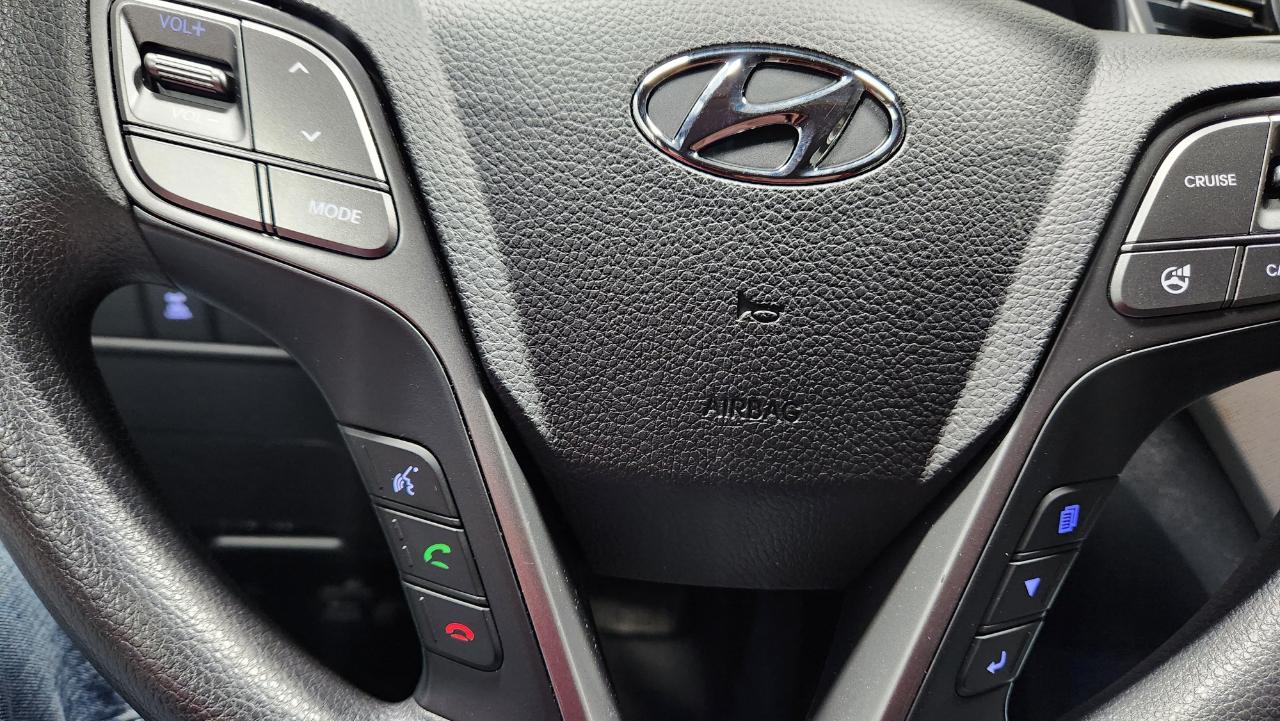 Hyundai Santa Fe Sport 2.4 AWD 2015