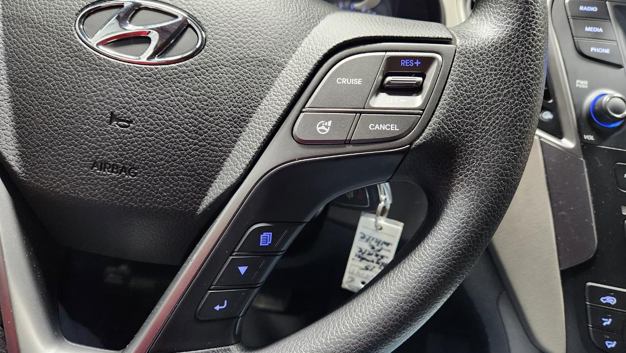 Hyundai Santa Fe Sport 2.4 AWD 2015