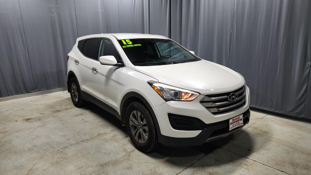 Hyundai Santa Fe Sport 2.4 AWD 2015