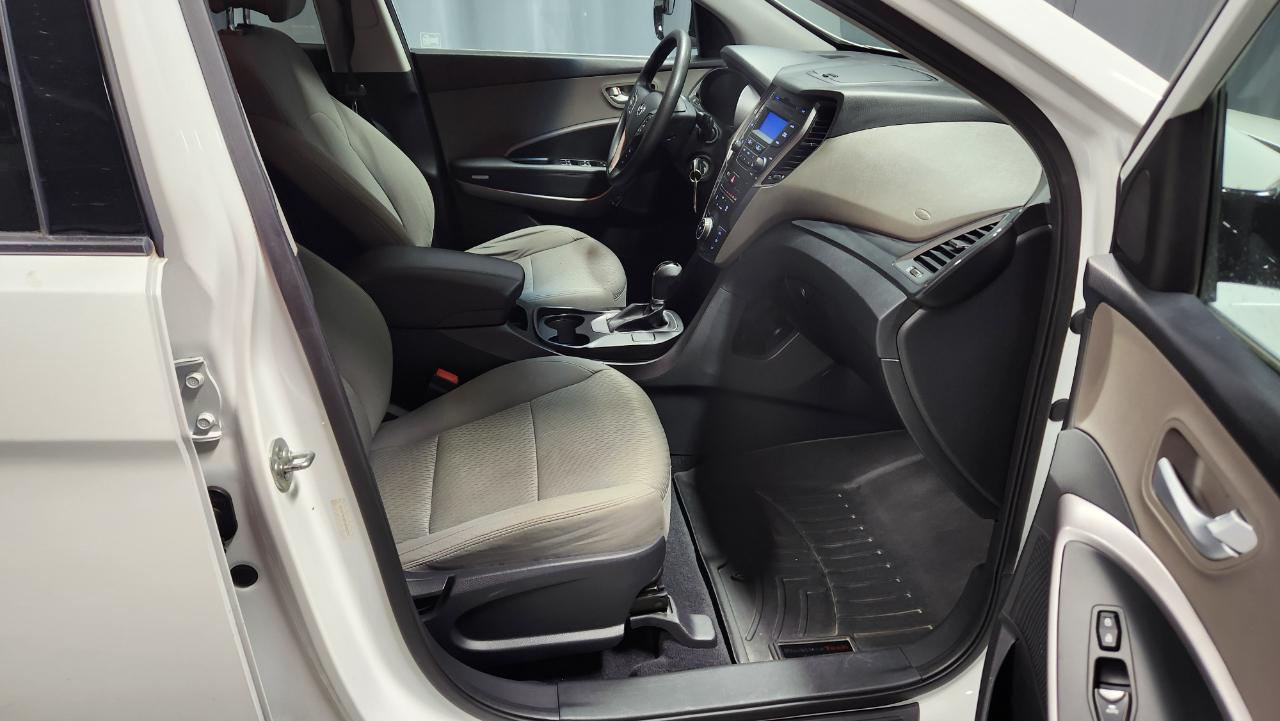 Hyundai Santa Fe Sport 2.4 AWD 2015