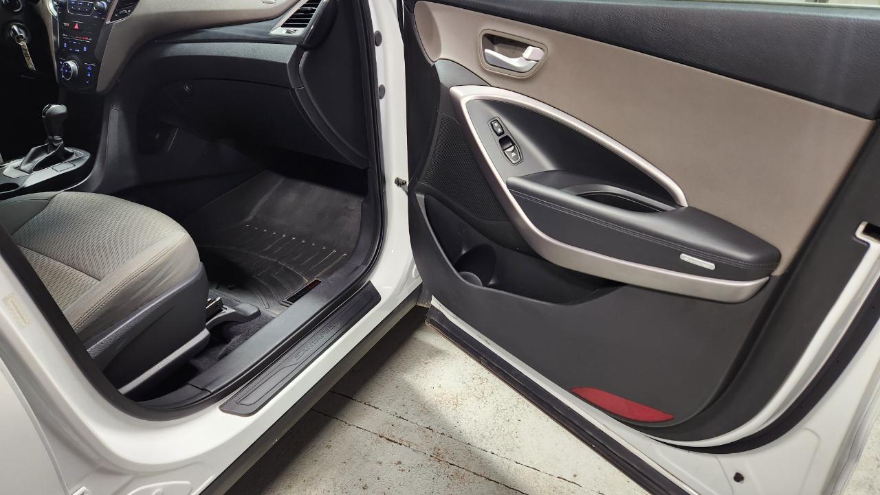 Hyundai Santa Fe Sport 2.4 AWD 2015