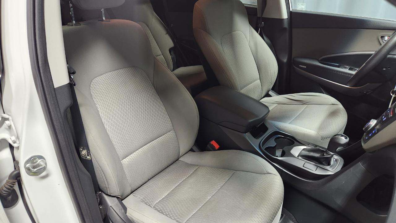 Hyundai Santa Fe Sport 2.4 AWD 2015