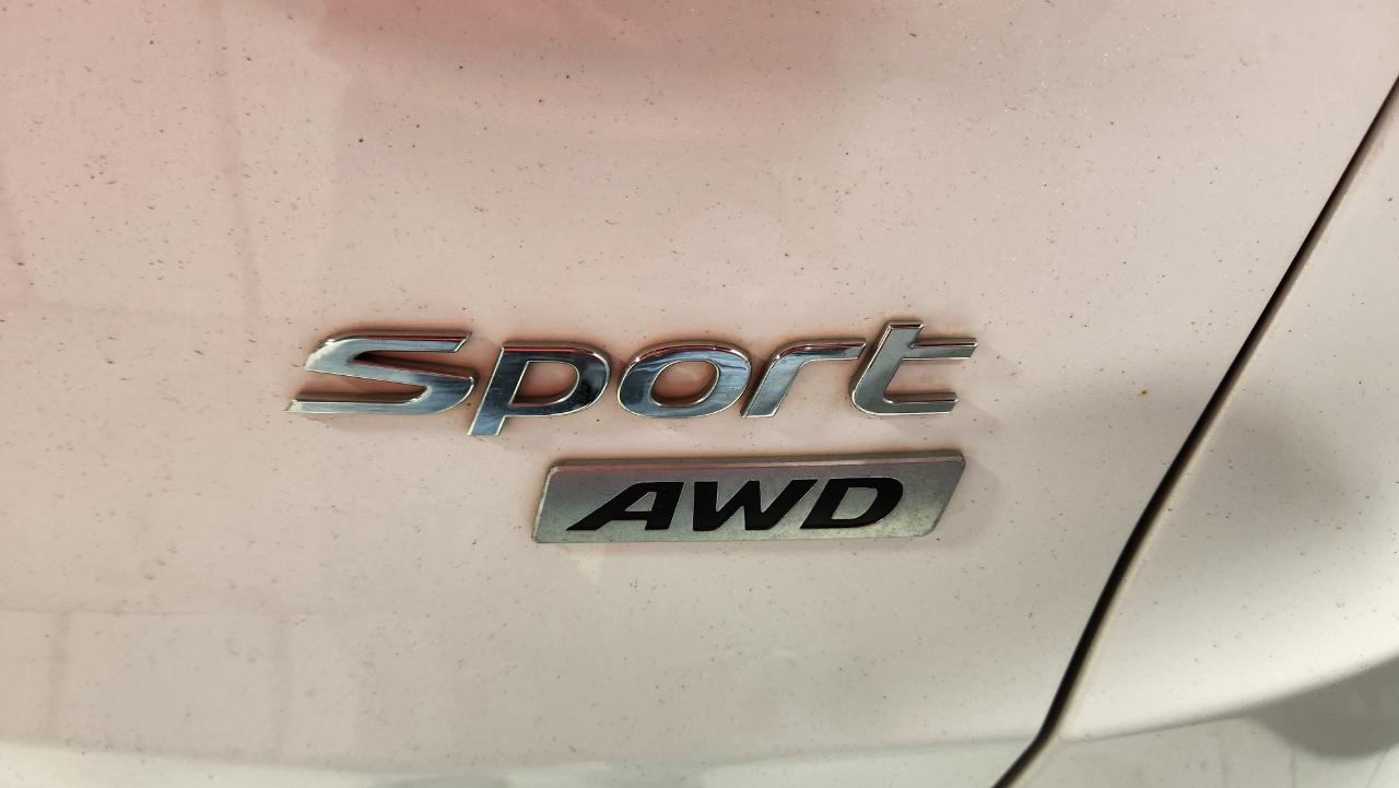 Hyundai Santa Fe Sport 2.4 AWD 2015