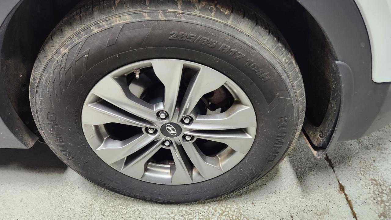 Hyundai Santa Fe Sport 2.4 AWD 2015