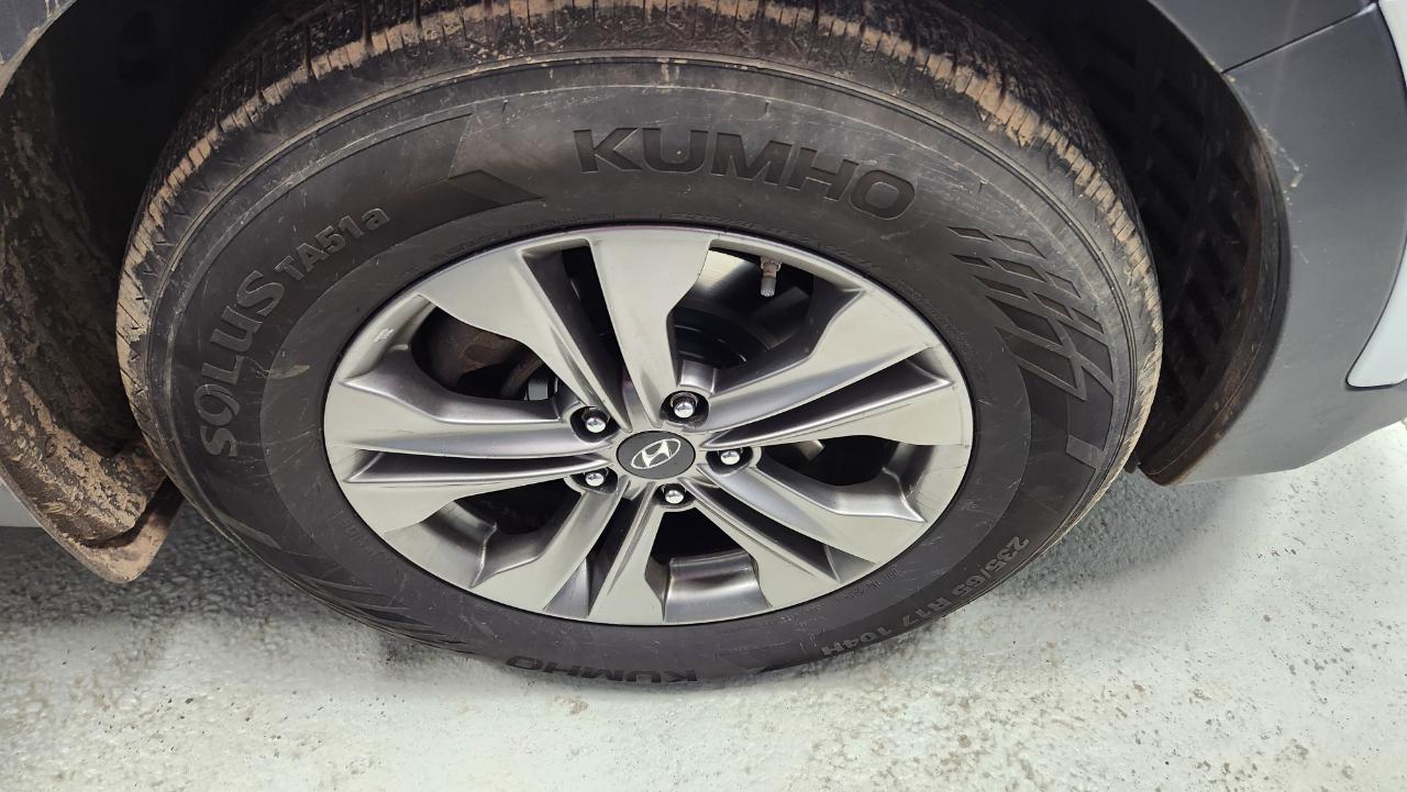 Hyundai Santa Fe Sport 2.4 AWD 2015