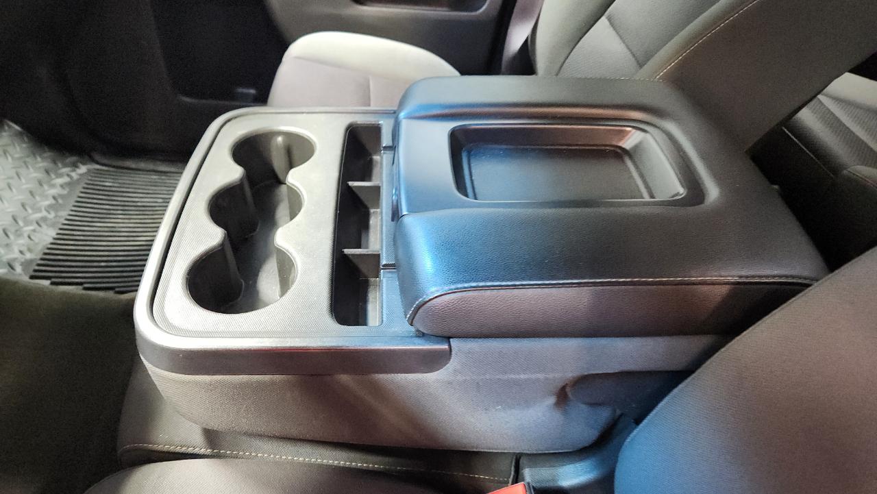 GMC Sierra 2500HD SLE Crew Cab 4WD 2015