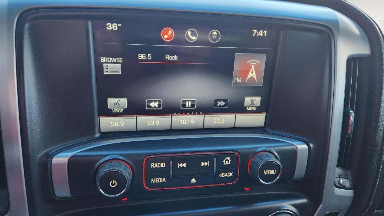 GMC Sierra 2500HD SLE Crew Cab 4WD 2015