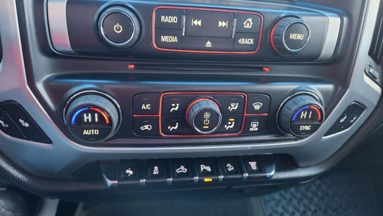 GMC Sierra 2500HD SLE Crew Cab 4WD 2015