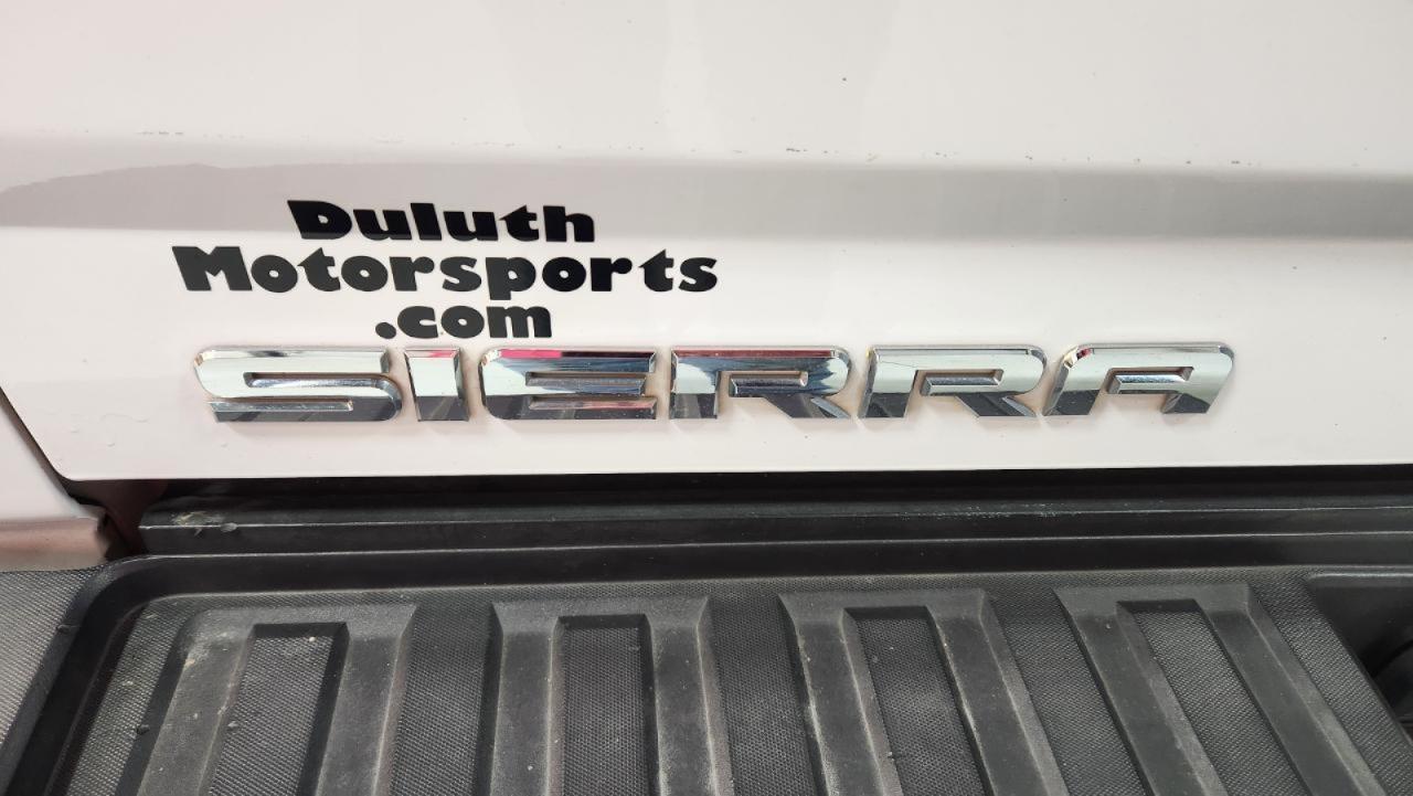 GMC Sierra 2500HD SLE Crew Cab 4WD 2015