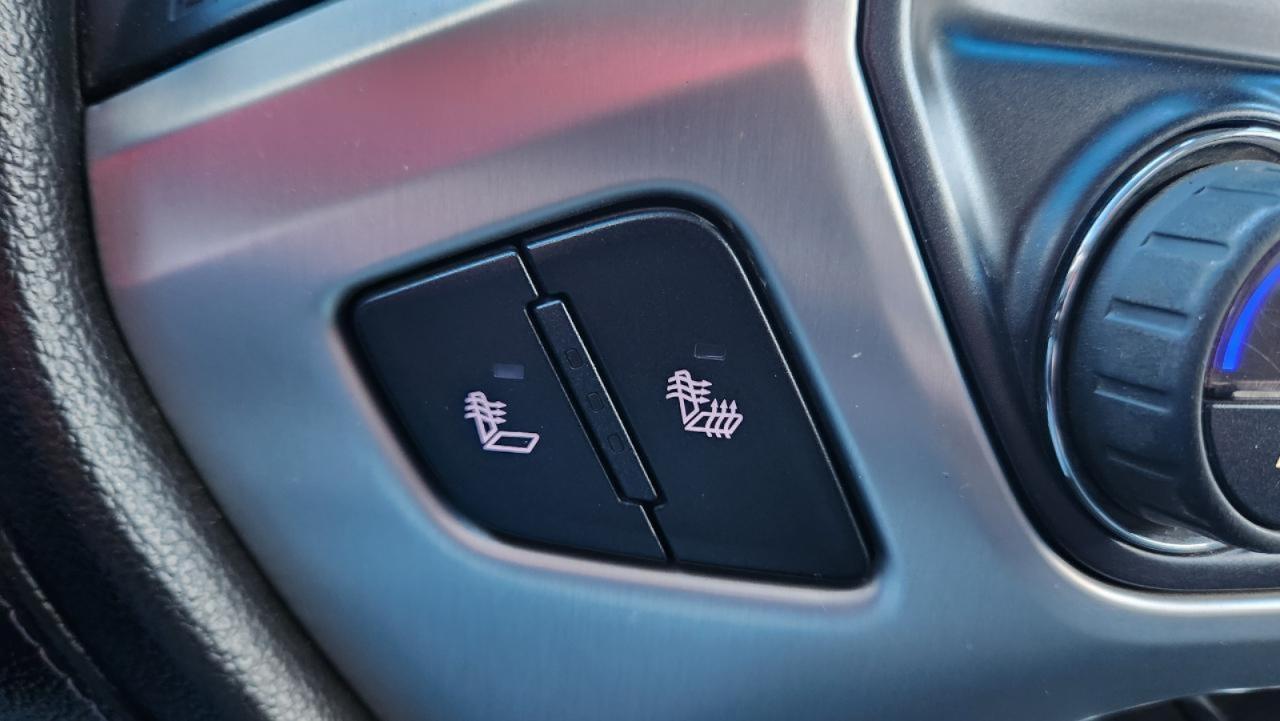 GMC Sierra 2500HD SLE Crew Cab 4WD 2015