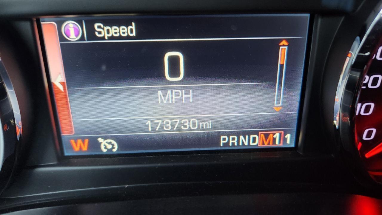 GMC Sierra 2500HD SLE Crew Cab 4WD 2015