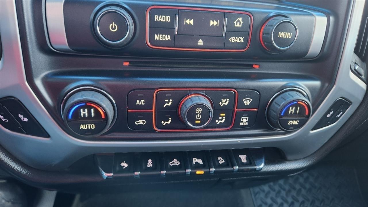 GMC Sierra 2500HD SLE Crew Cab 4WD 2015