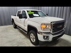 2015 GMC Sierra 2500HD 