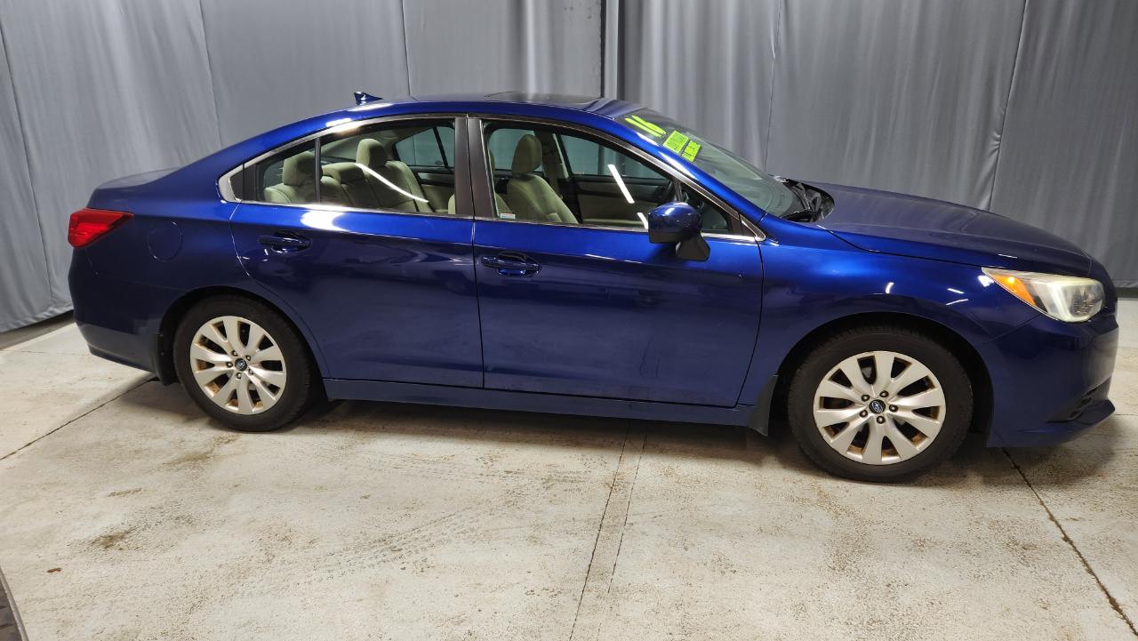Subaru Legacy 2.5i Premium 2016