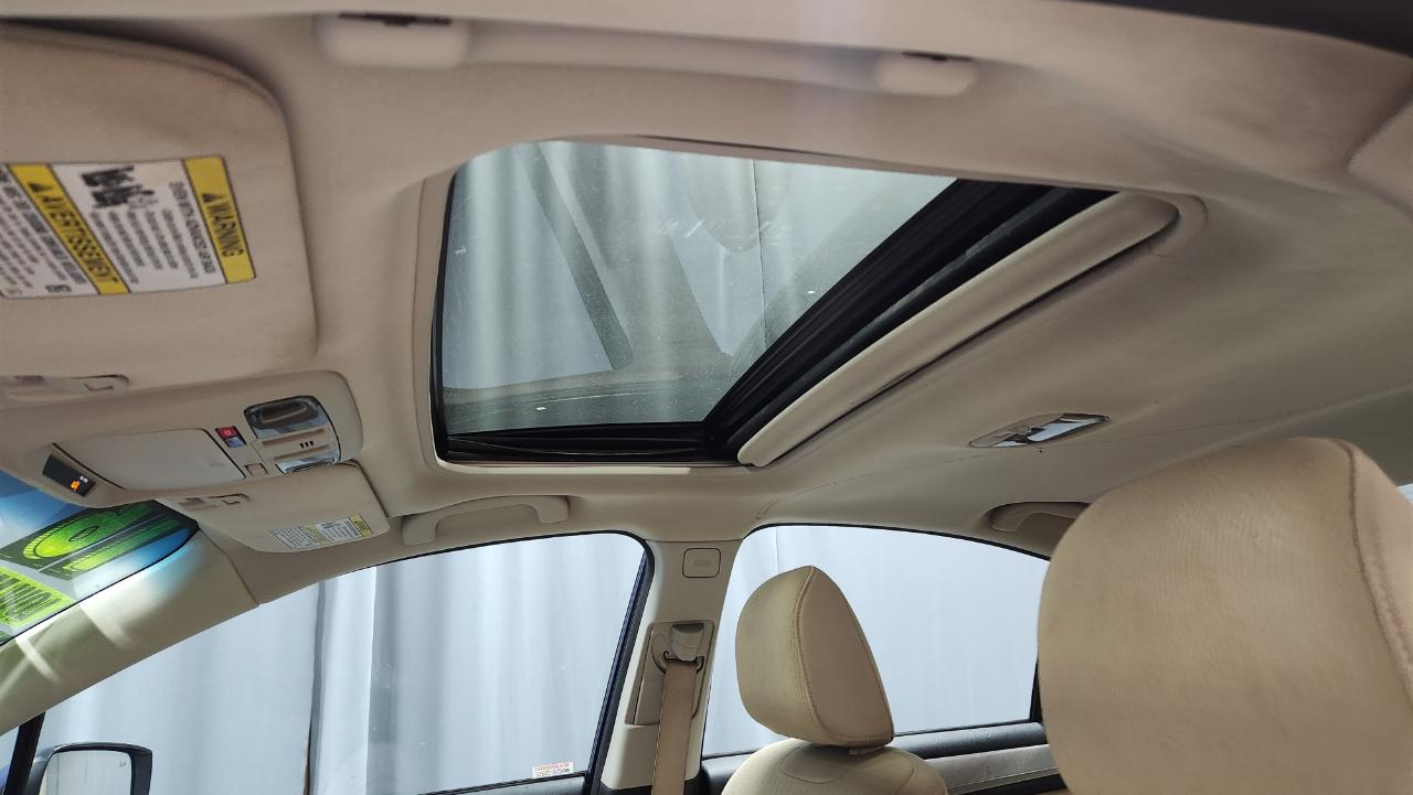 Subaru Legacy 2.5i Premium 2016