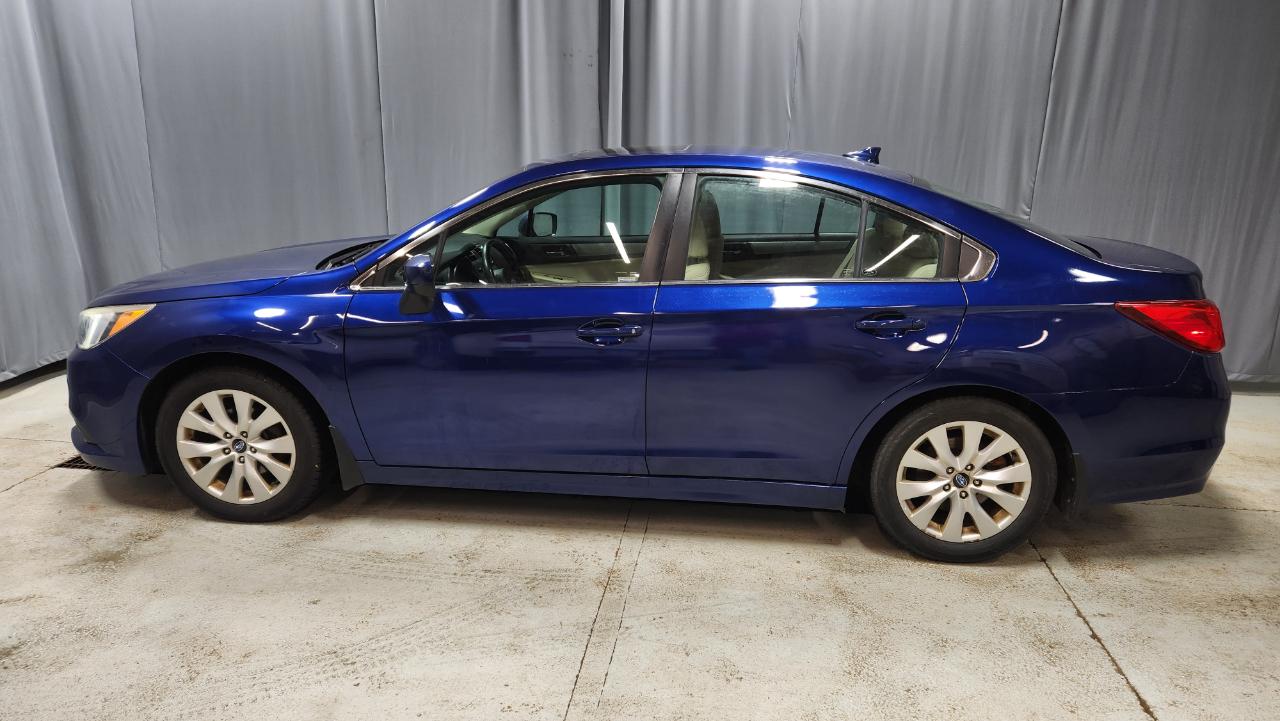 Subaru Legacy 2.5i Premium 2016