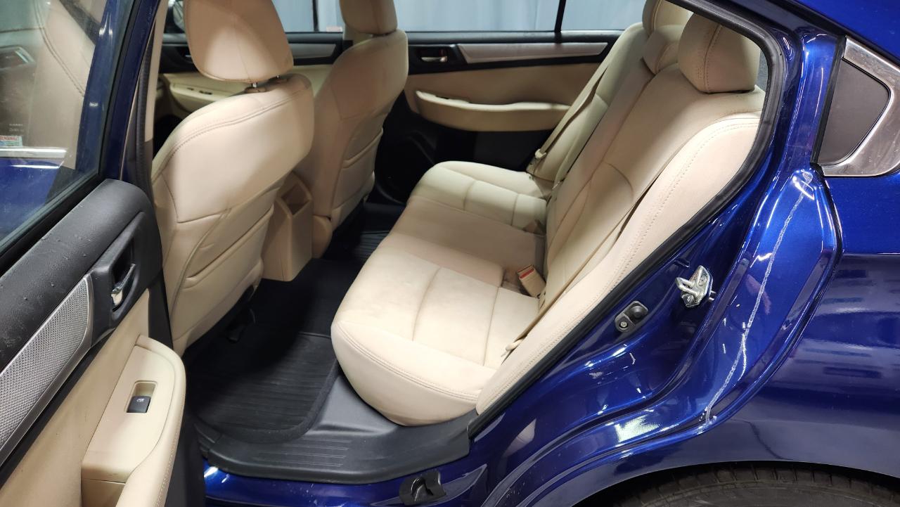 Subaru Legacy 2.5i Premium 2016