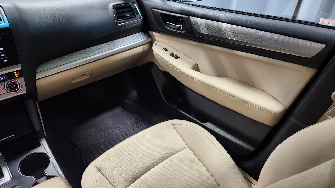 Subaru Legacy 2.5i Premium 2016