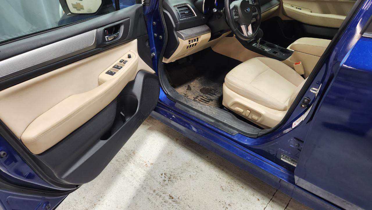 Subaru Legacy 2.5i Premium 2016