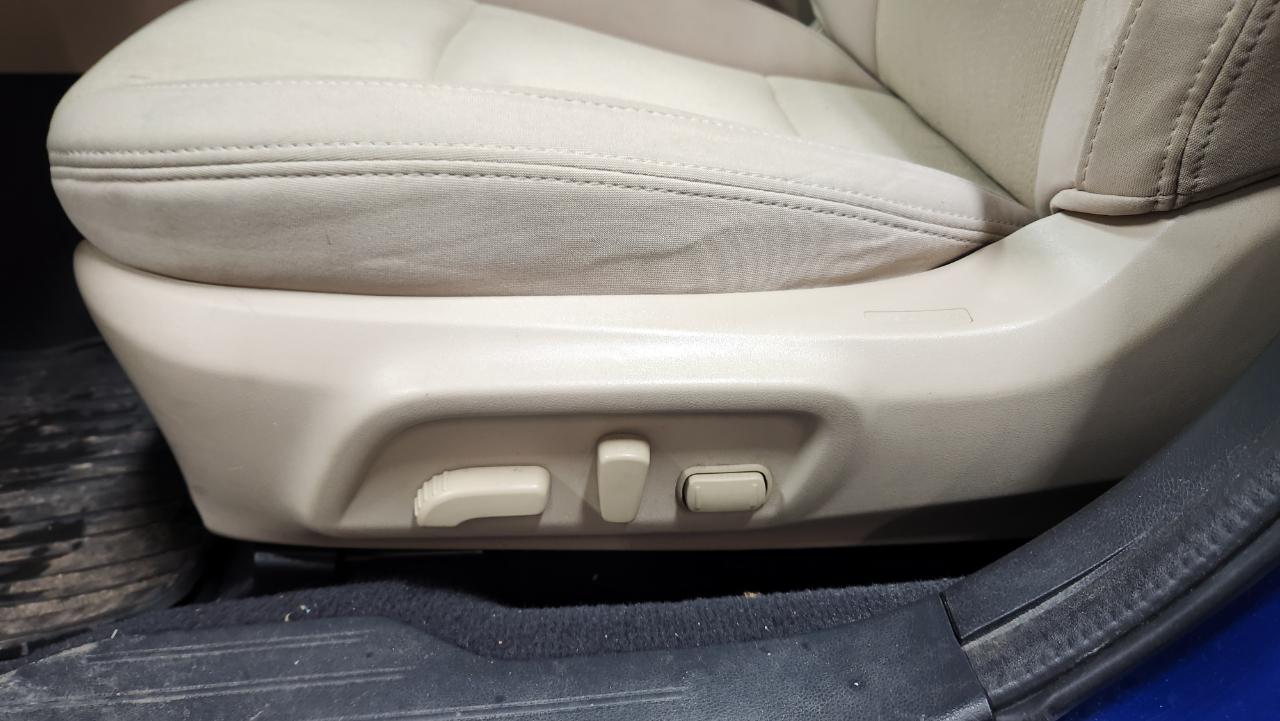 Subaru Legacy 2.5i Premium 2016