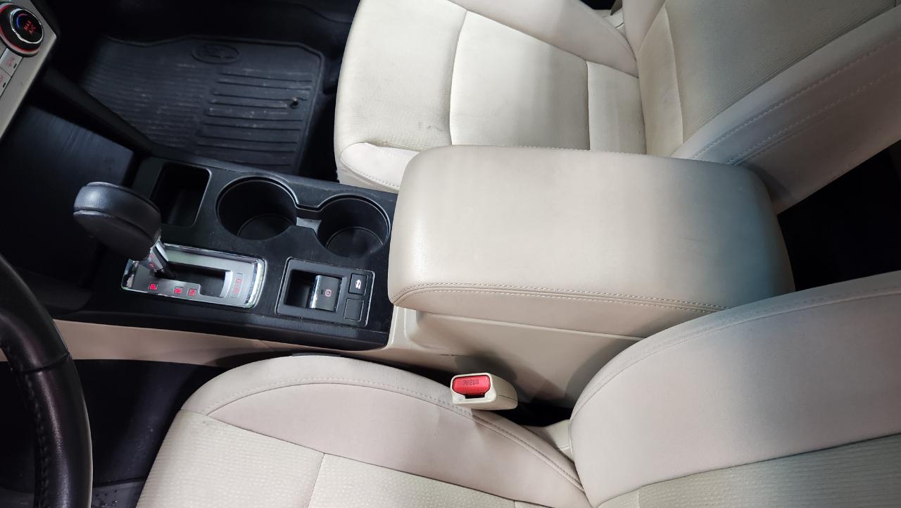 Subaru Legacy 2.5i Premium 2016