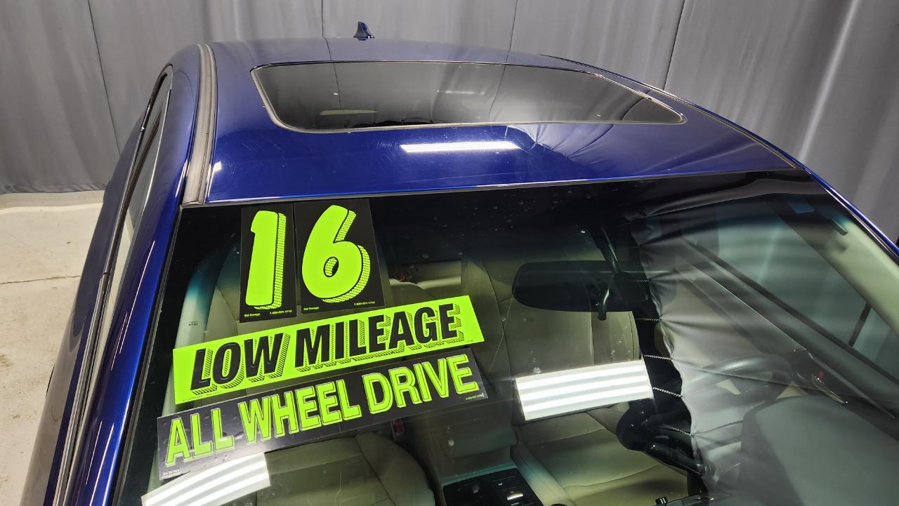 Subaru Legacy 2.5i Premium 2016