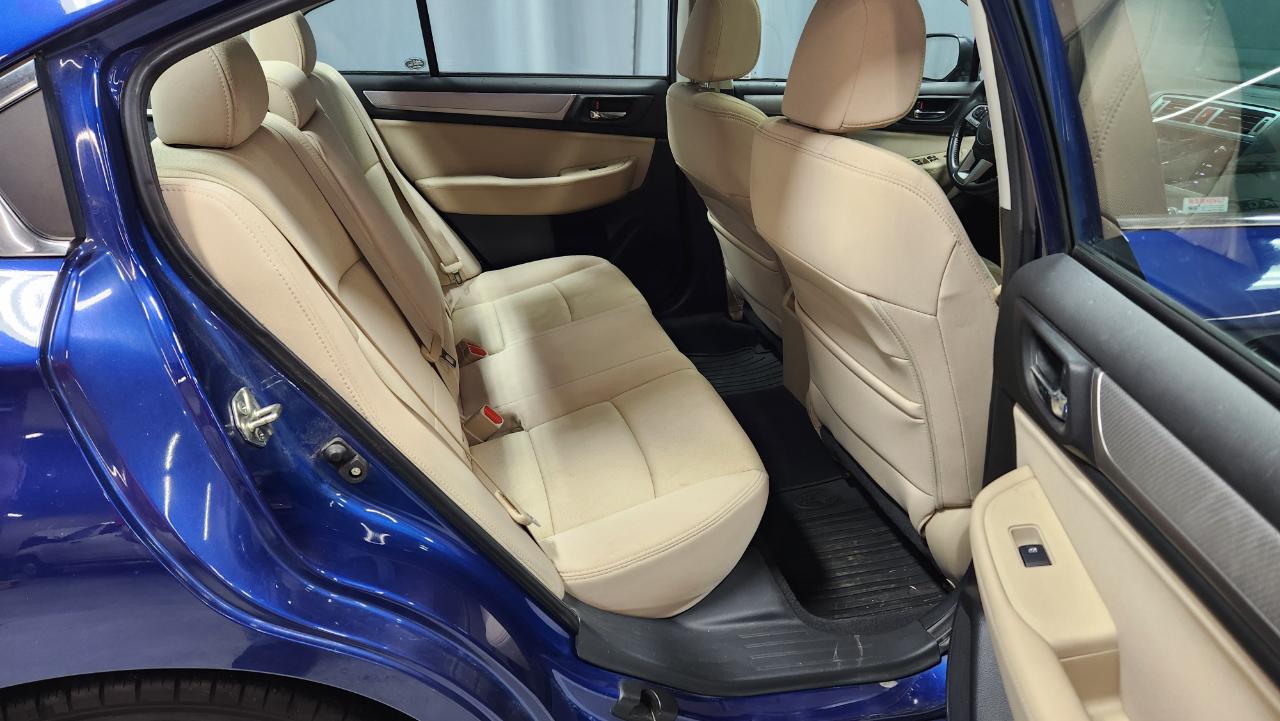 Subaru Legacy 2.5i Premium 2016