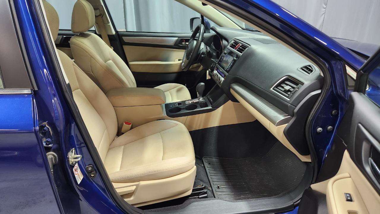 Subaru Legacy 2.5i Premium 2016