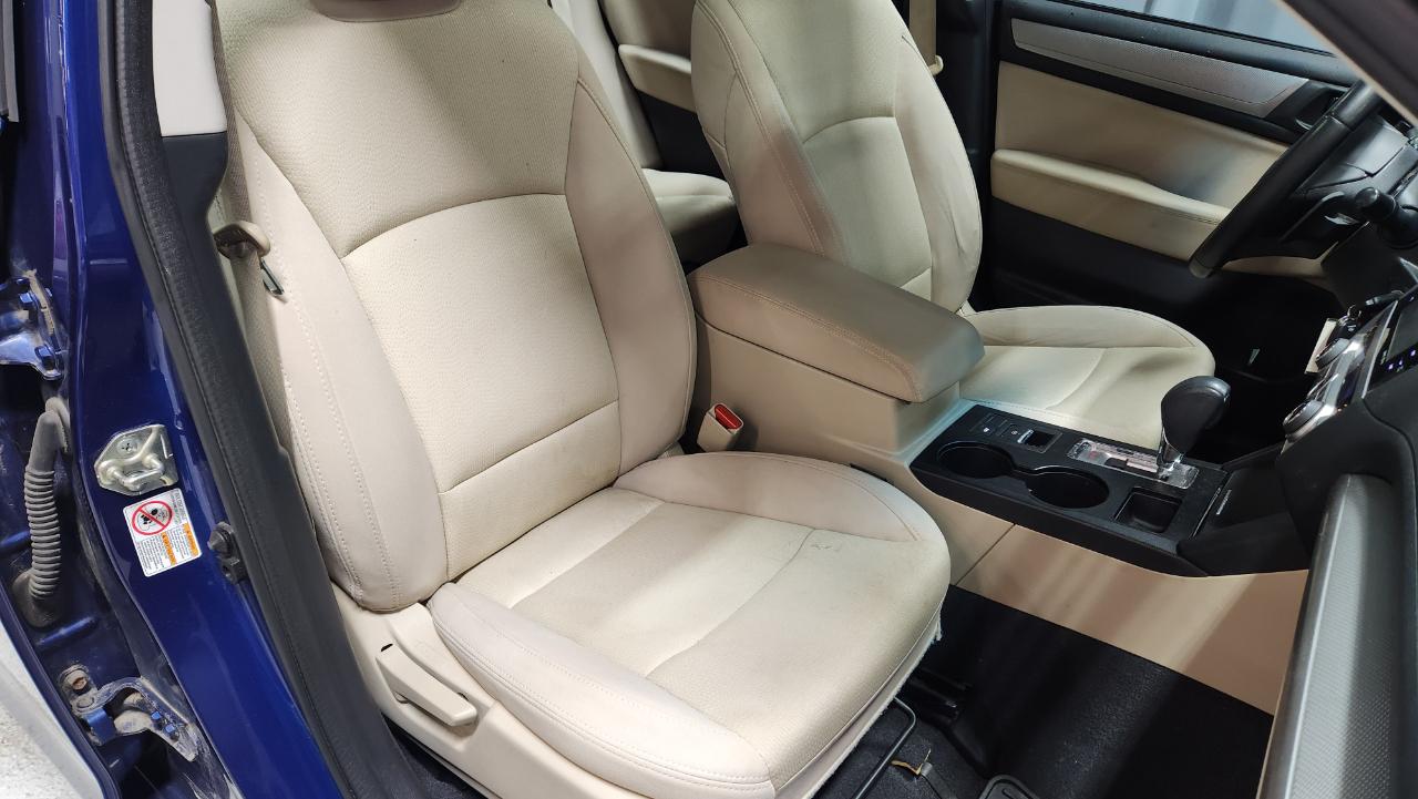 Subaru Legacy 2.5i Premium 2016