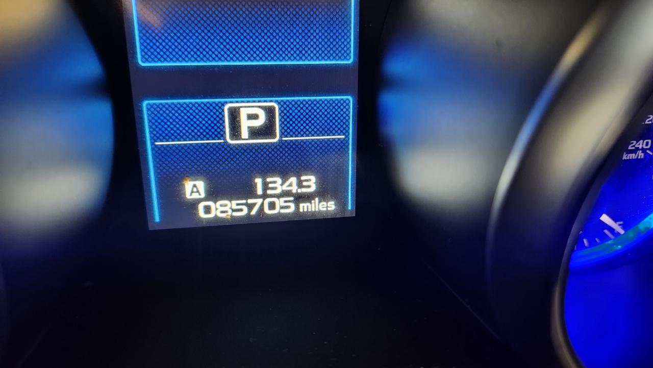 Subaru Legacy 2.5i Premium 2016