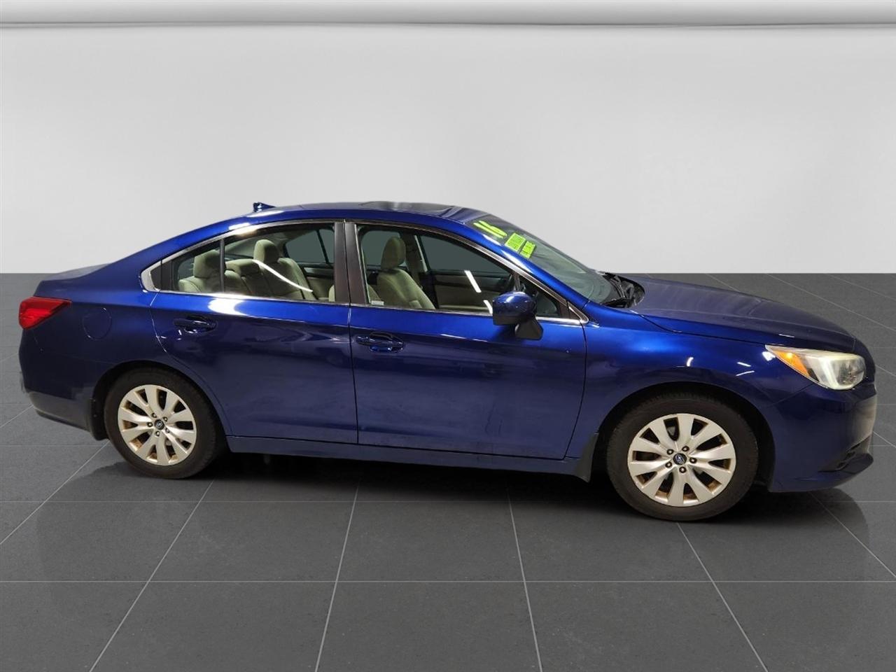 Subaru Legacy 2.5i Premium 2016