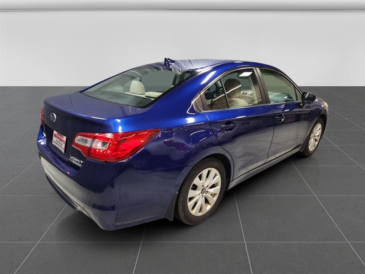 Subaru Legacy 2.5i Premium 2016