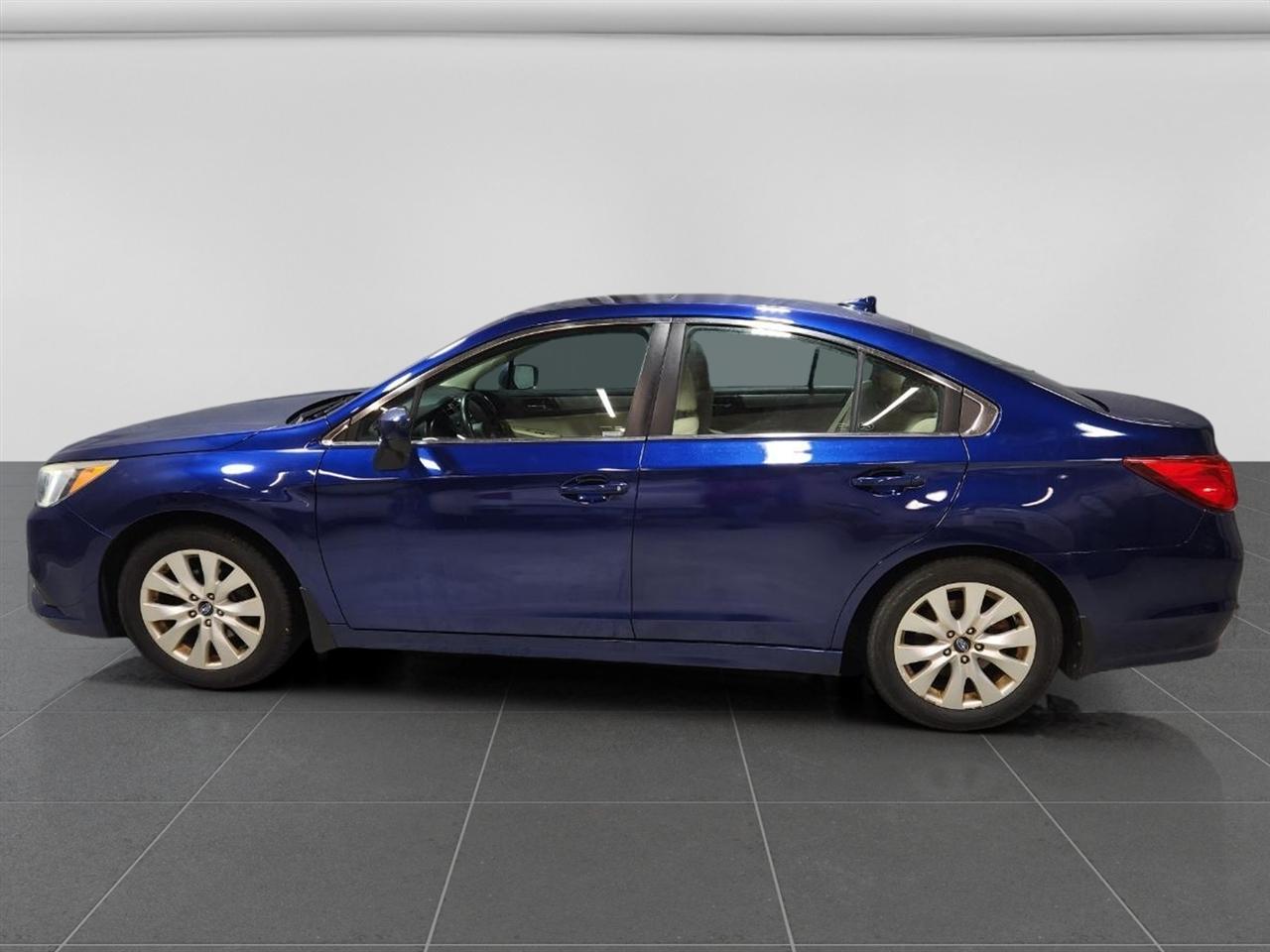 Subaru Legacy 2.5i Premium 2016