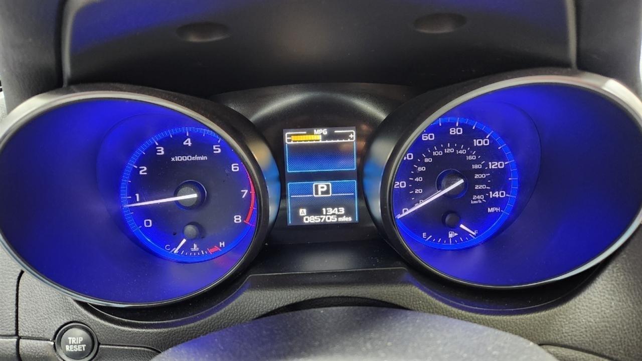 Subaru Legacy 2.5i Premium 2016