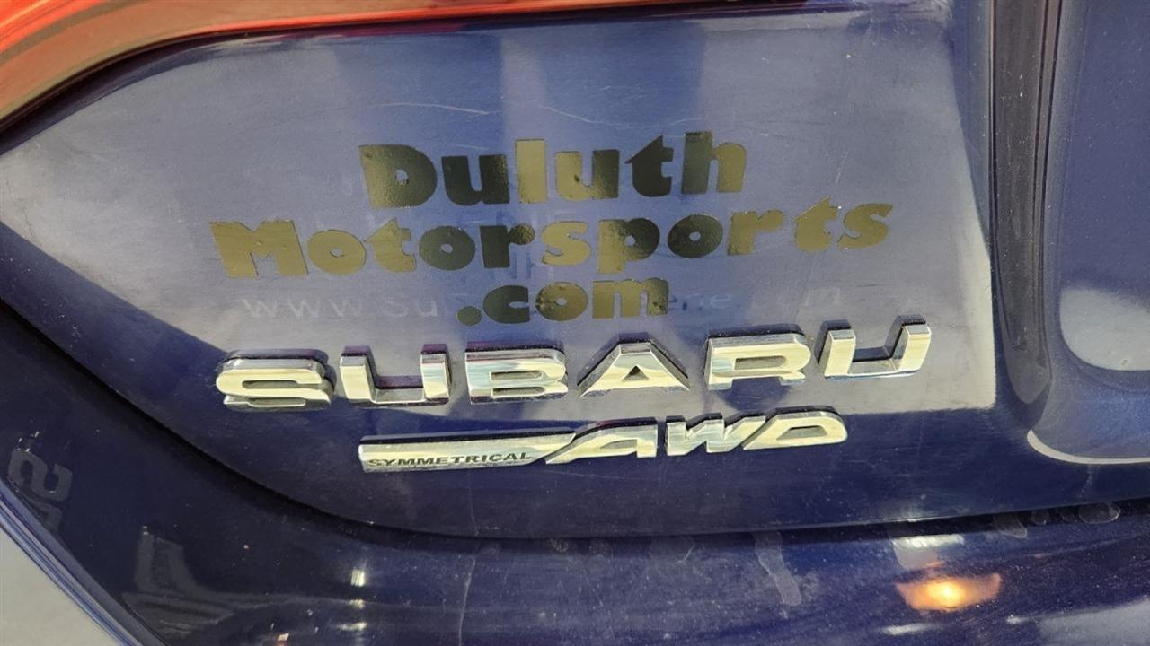 Subaru Legacy 2.5i Premium 2016