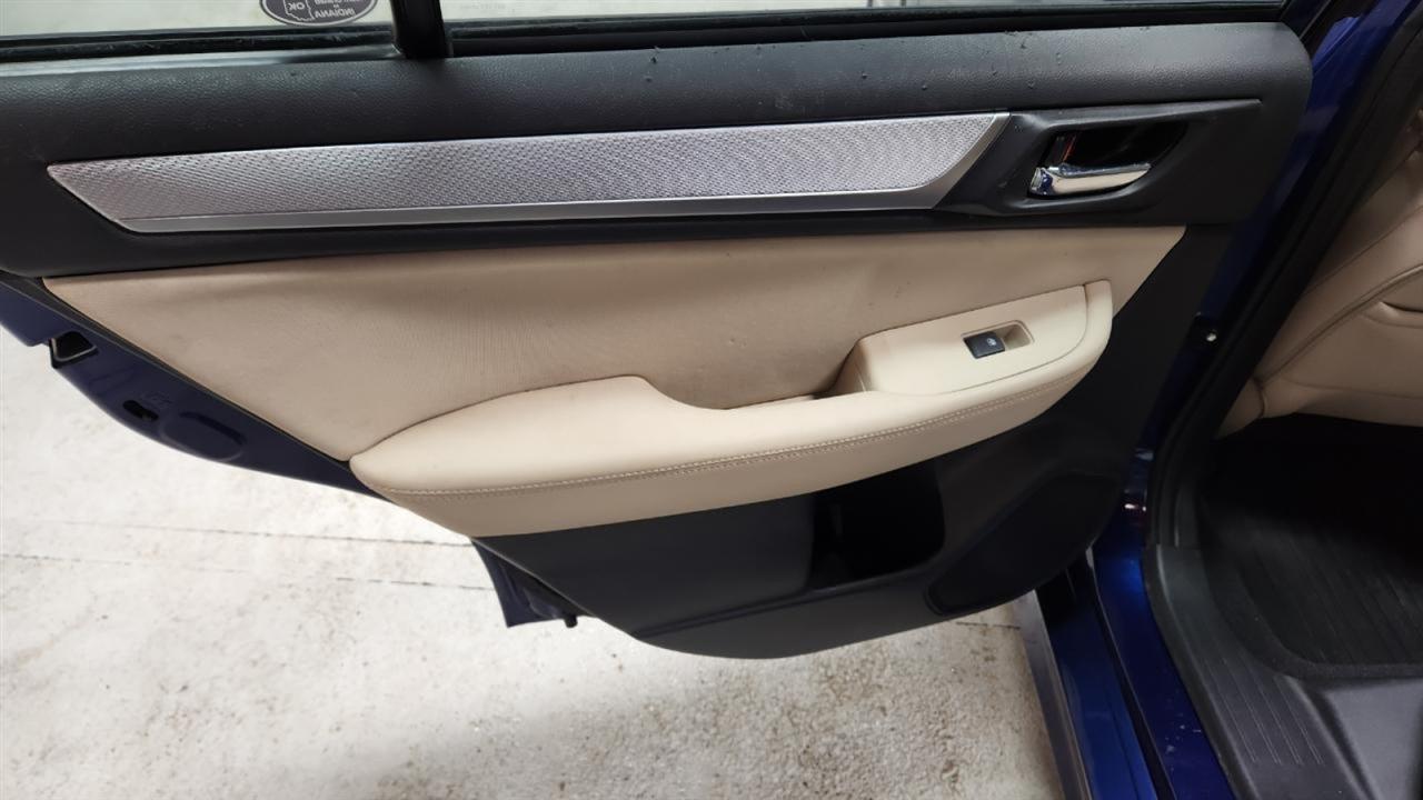 Subaru Legacy 2.5i Premium 2016